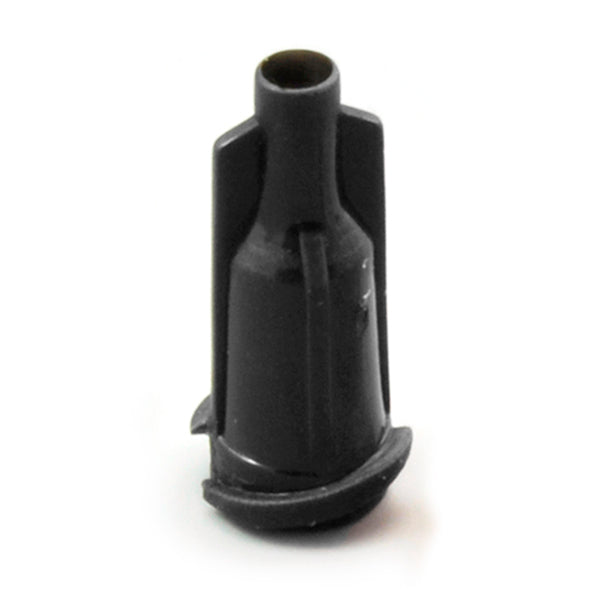 Syringe Barrel Helix Nozzle Tip Cap